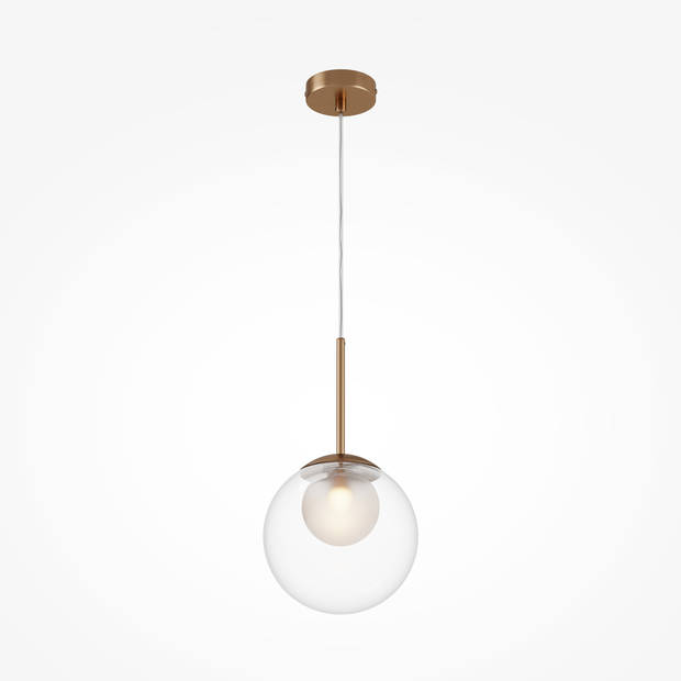 Maytoni - Hanglamp Basic form - Goud - Ø20