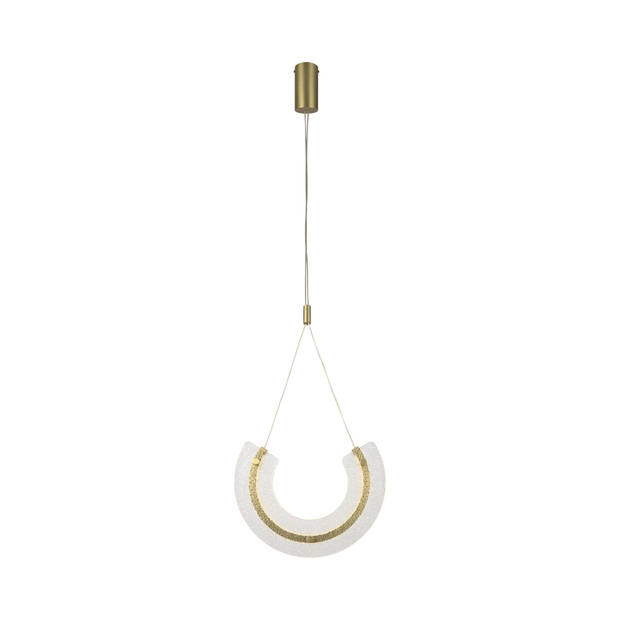 Maytoni - Hanglamp Maya - Goud