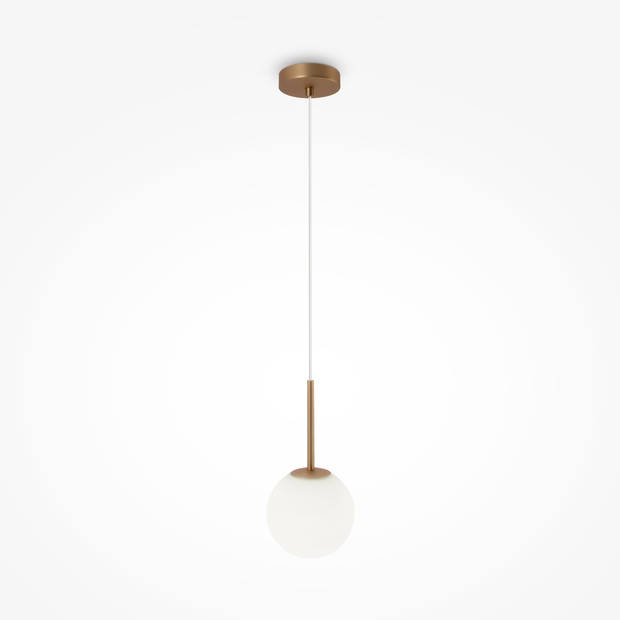 Maytoni - Hanglamp Basic form - Goud - Ø15