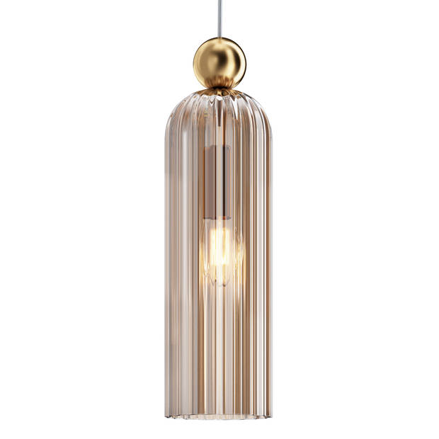 Maytoni - Hanglamp Antic - Goud - Ø10