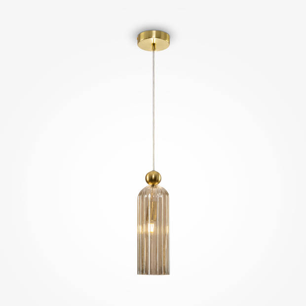 Maytoni - Hanglamp Antic - Goud - Ø10