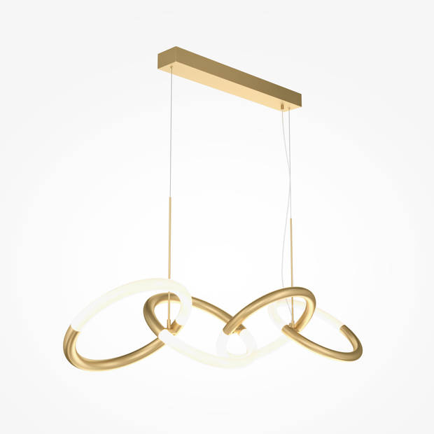 Maytoni - Hanglamp Node - Goud