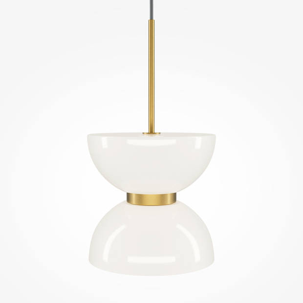 Maytoni - Hanglamp Kyoto - Goud - Ø22