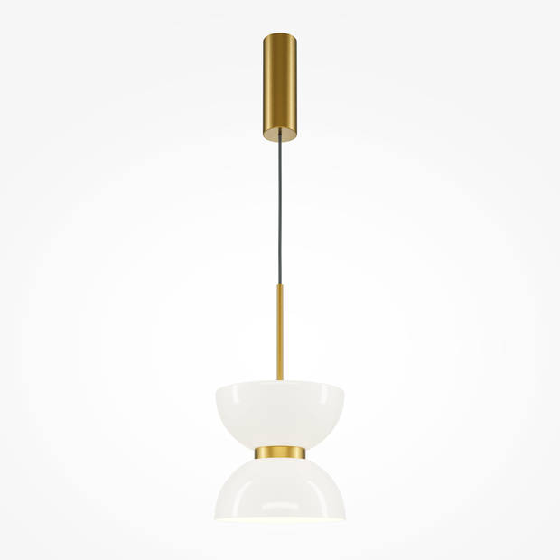 Maytoni - Hanglamp Kyoto - Goud - Ø22