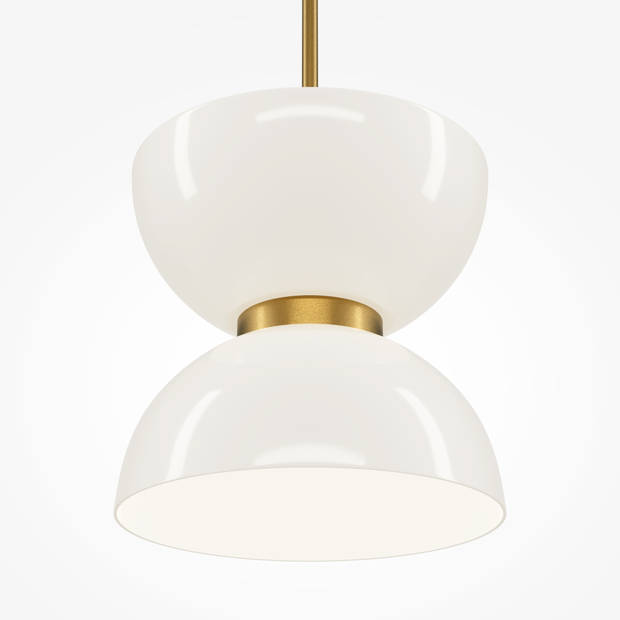 Maytoni - Hanglamp Kyoto - Goud - Ø22