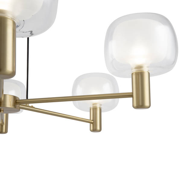 Maytoni - Hanglamp Vision - Goud - Ø96