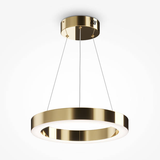 Maytoni - Hanglamp Saturno - Messing - Ø40