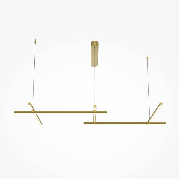 Maytoni - Hanglamp Radiance - Goud