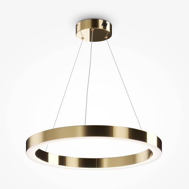 Maytoni - Hanglamp Saturno - Messing - Ø60