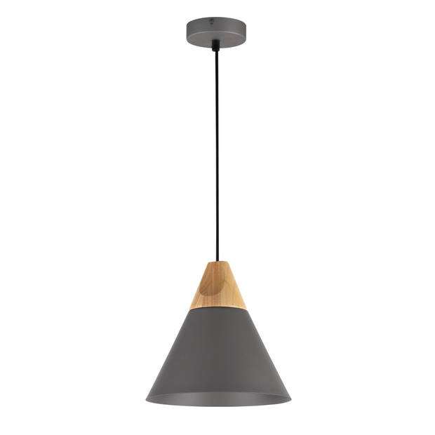 Maytoni - Hanglamp Bicones - Zwart - Ø22