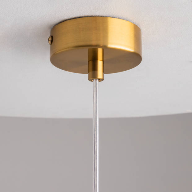 Maytoni - Hanglamp Flusso - Brons - Ø20