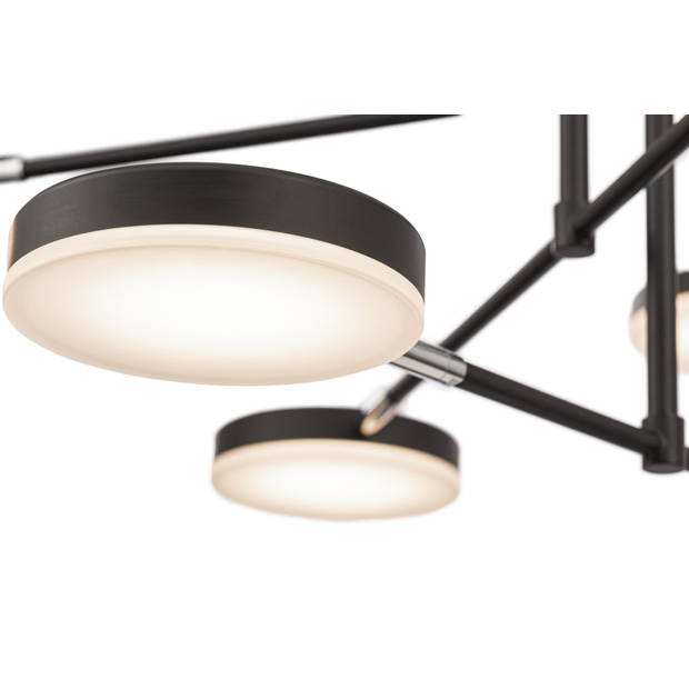 Maytoni - Hanglamp Fad - Zwart