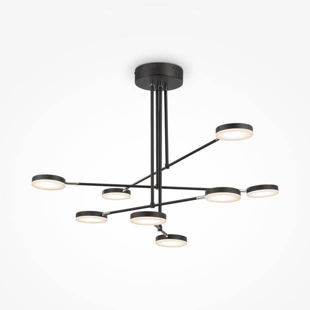 Maytoni - Hanglamp Fad - Zwart