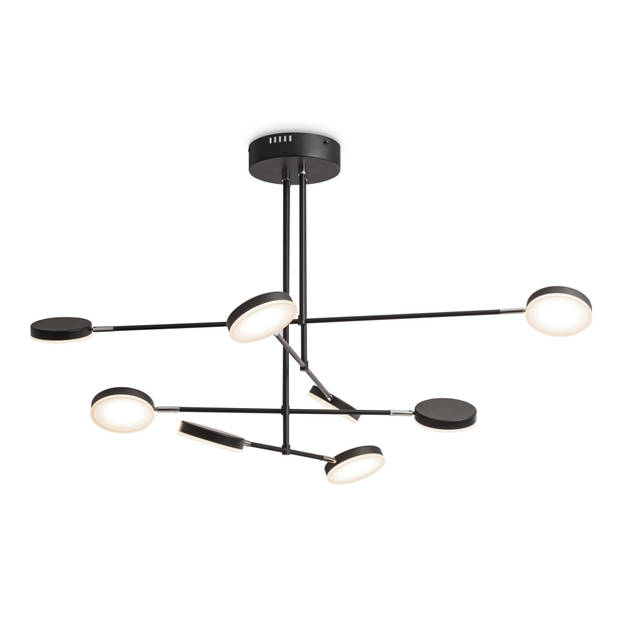 Maytoni - Hanglamp Fad - Zwart