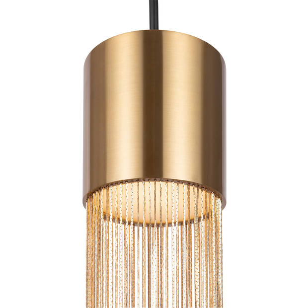 Maytoni - Hanglamp Imaginary - Goud - Ø8