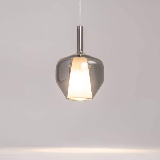 Maytoni - Hanglamp Duality - Zwart - Ø20