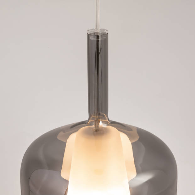 Maytoni - Hanglamp Duality - Zwart - Ø20