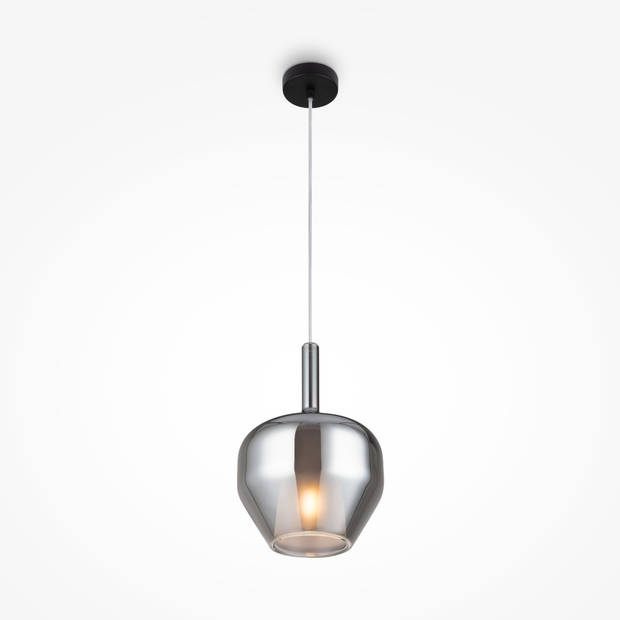 Maytoni - Hanglamp Duality - Zwart - Ø20