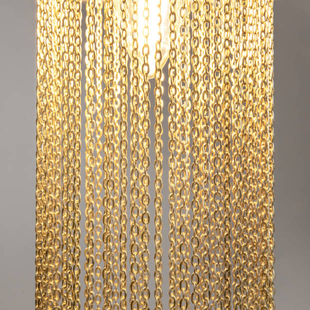 Maytoni - Hanglamp Impressive - Goud - Ø68