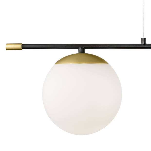 Maytoni - Hanglamp Nostalgia - Goud