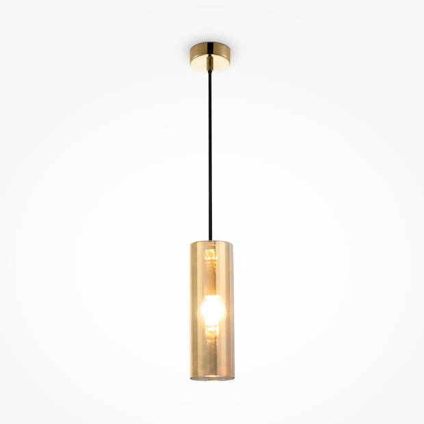 Maytoni - Hanglamp Gioia - Goud - Ø8