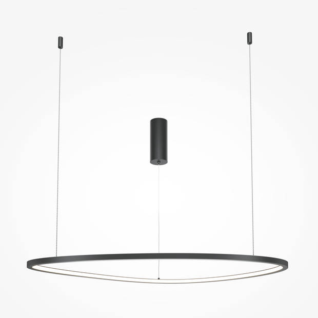 Maytoni - Hanglamp Glint - Zwart - Ø80