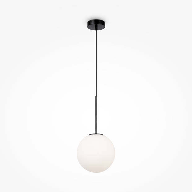 Maytoni - Hanglamp Basic form - Zwart - Ø20