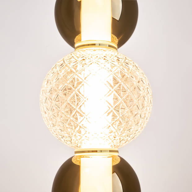 Maytoni - Hanglamp Drop - Goud - Ø38