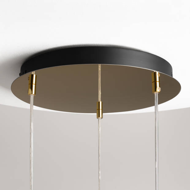 Maytoni - Hanglamp Drop - Goud - Ø38