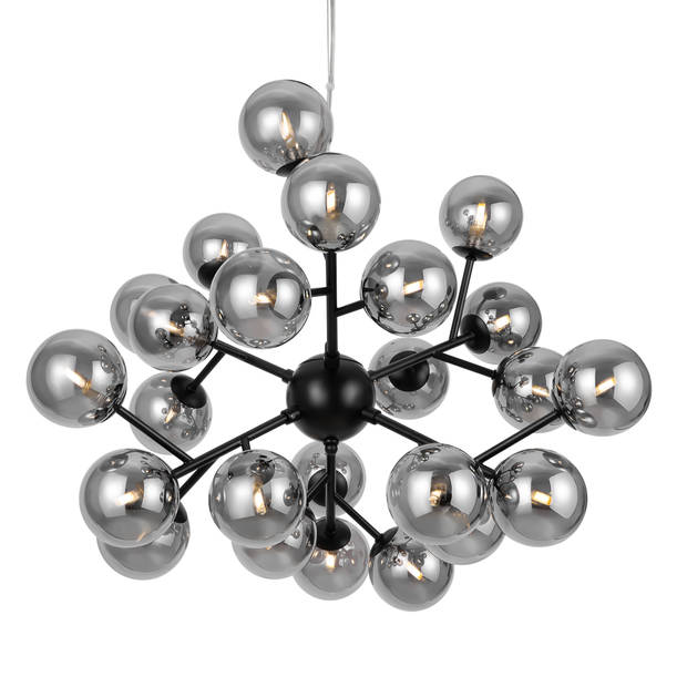 Maytoni - Hanglamp Dallas - Zwart - Ø65