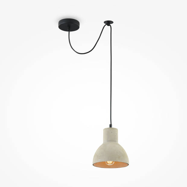 Maytoni - Hanglamp Broni - Zwart - Ø16