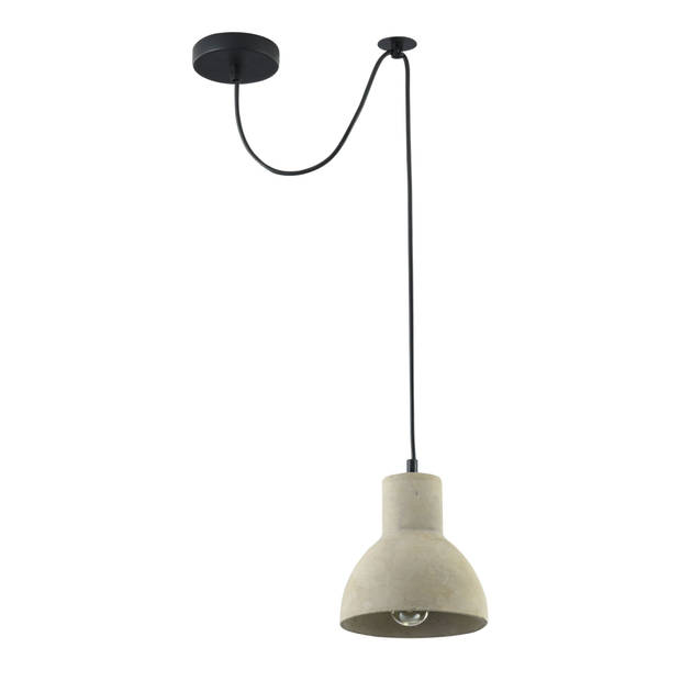 Maytoni - Hanglamp Broni - Zwart - Ø16