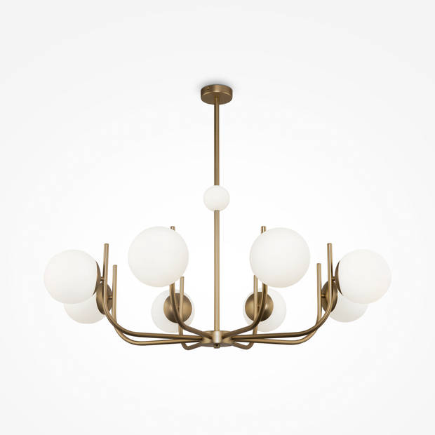 Maytoni - Hanglamp Rendez-vous - Messing - Ø103