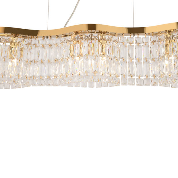 Maytoni - Hanglamp Dune - Goud