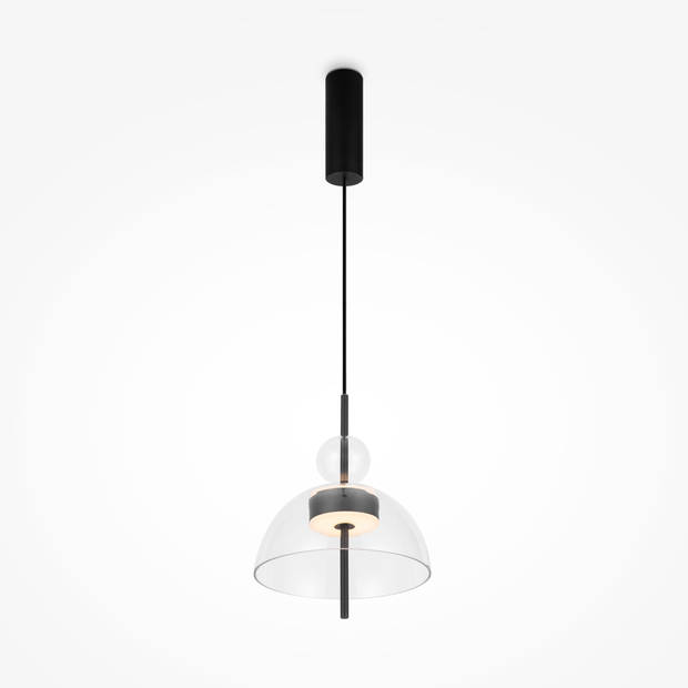 Maytoni - Hanglamp Bangkok - Zwart - Ø25