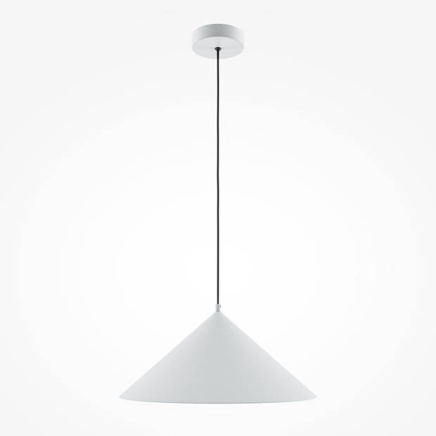 Maytoni - Hanglamp Basic colors - Wit - Ø35