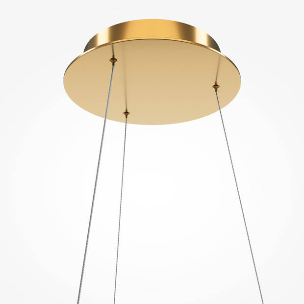 Maytoni - Hanglamp Krone - Messing - Ø45