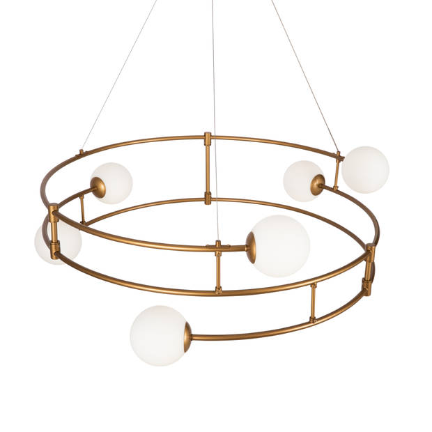 Maytoni - Hanglamp Balance - Goud - Ø81,2