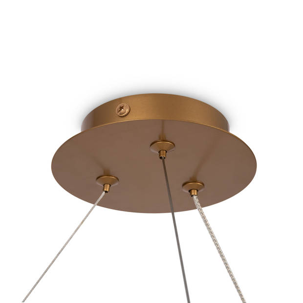 Maytoni - Hanglamp Balance - Goud - Ø81,2