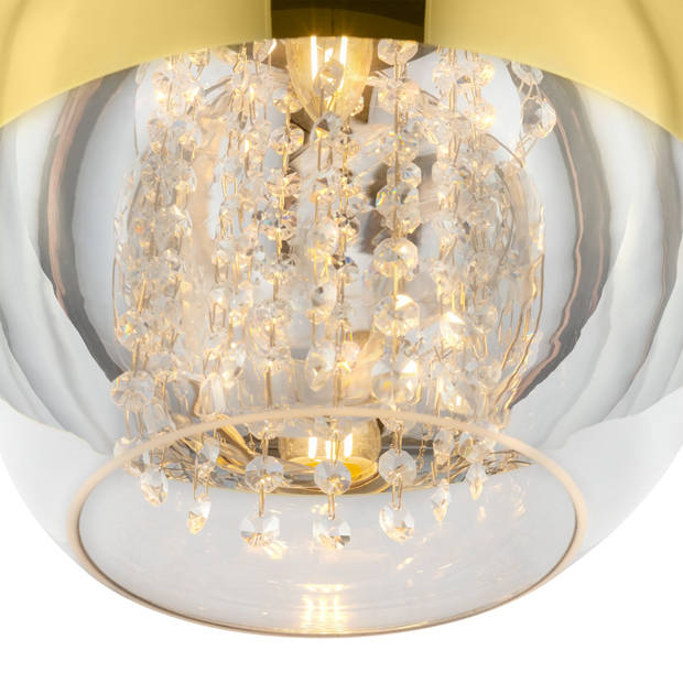 Maytoni - Hanglamp Fermi - Goud - Ø30