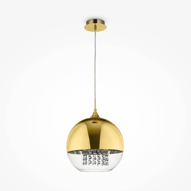 Maytoni - Hanglamp Fermi - Goud - Ø30