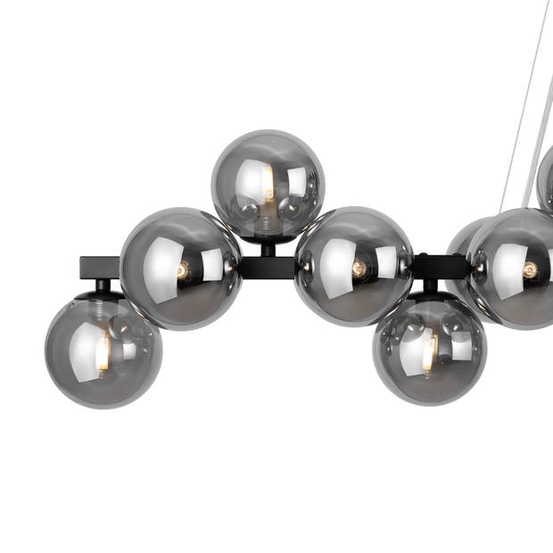 Maytoni - Hanglamp Dallas - Zwart