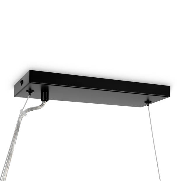 Maytoni - Hanglamp Dallas - Zwart