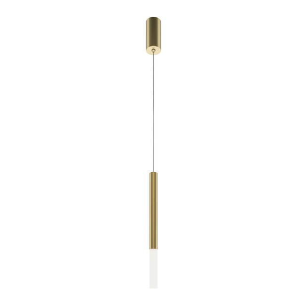 Maytoni - Hanglamp Pro Shade - Goud - Ø3