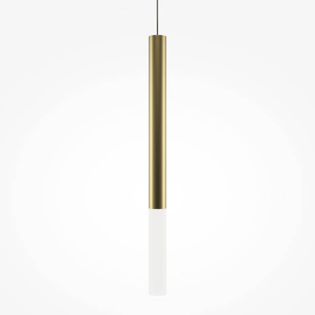 Maytoni - Hanglamp Pro Shade - Goud - Ø3