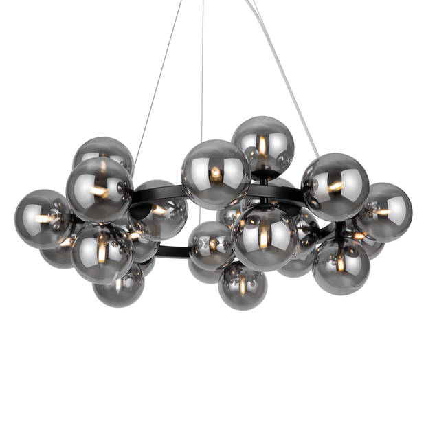 Maytoni - Hanglamp Dallas - Zwart - Ø69