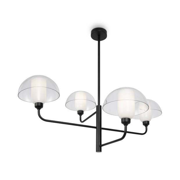 Maytoni - Hanglamp Memory - Zwart