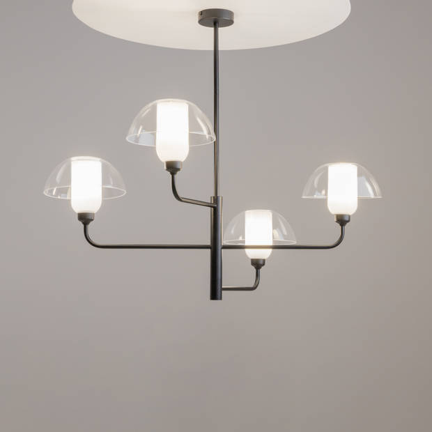 Maytoni - Hanglamp Memory - Zwart