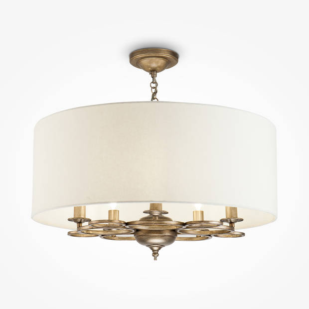 Maytoni - Hanglamp Anna - Goud - Ø62