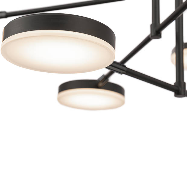 Maytoni - Hanglamp Fad - Zwart